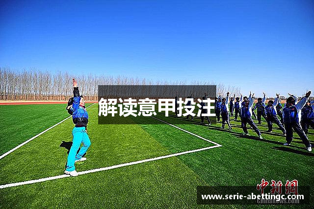 解读意甲投注